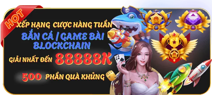 Đa dạng các phiên bản bắn cá hấp dẫn