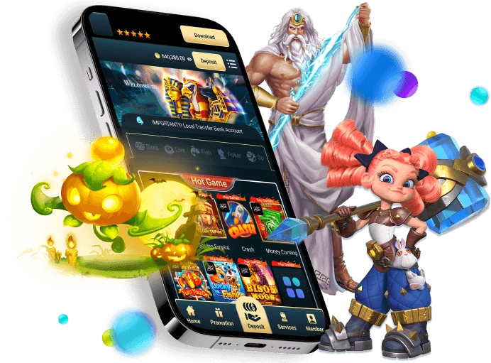 Tỷ lệ trả thưởng cao và cơ hội Jackpot lớn