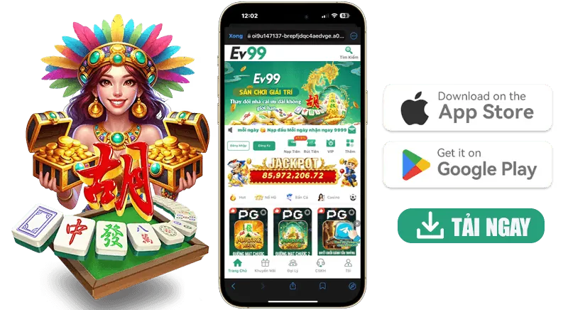 Các loại game nổ hũ độc quyền