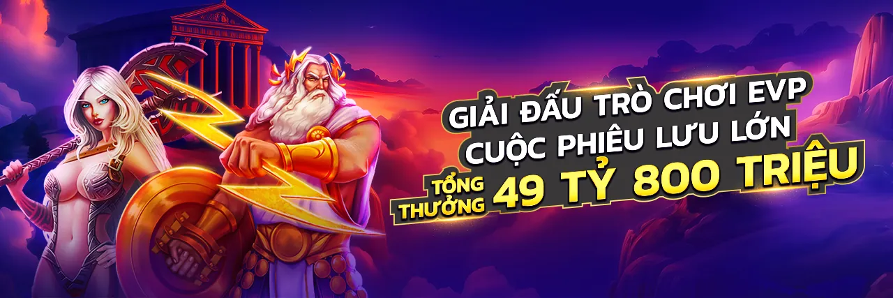 Hình ảnh chính về Nổ Hũ qh77 với giải độc đắc lớn và đồ họa ấn tượng
