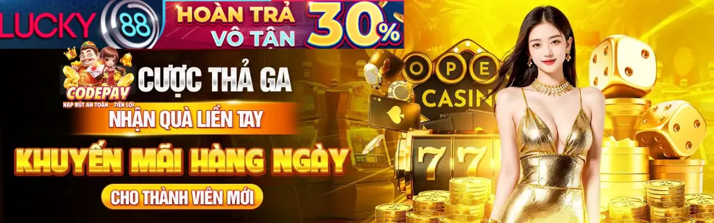 Khuyến mãi chào mừng qh77